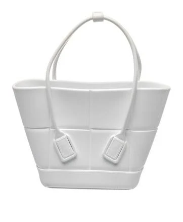Bottega Veneta Women's Intrecciato Rubber Tote