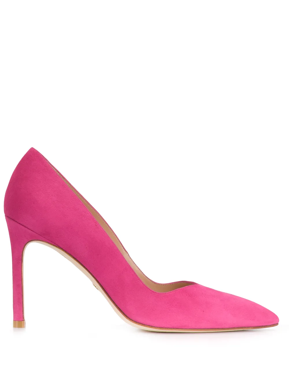 Anny 100mm Decollete Pumps