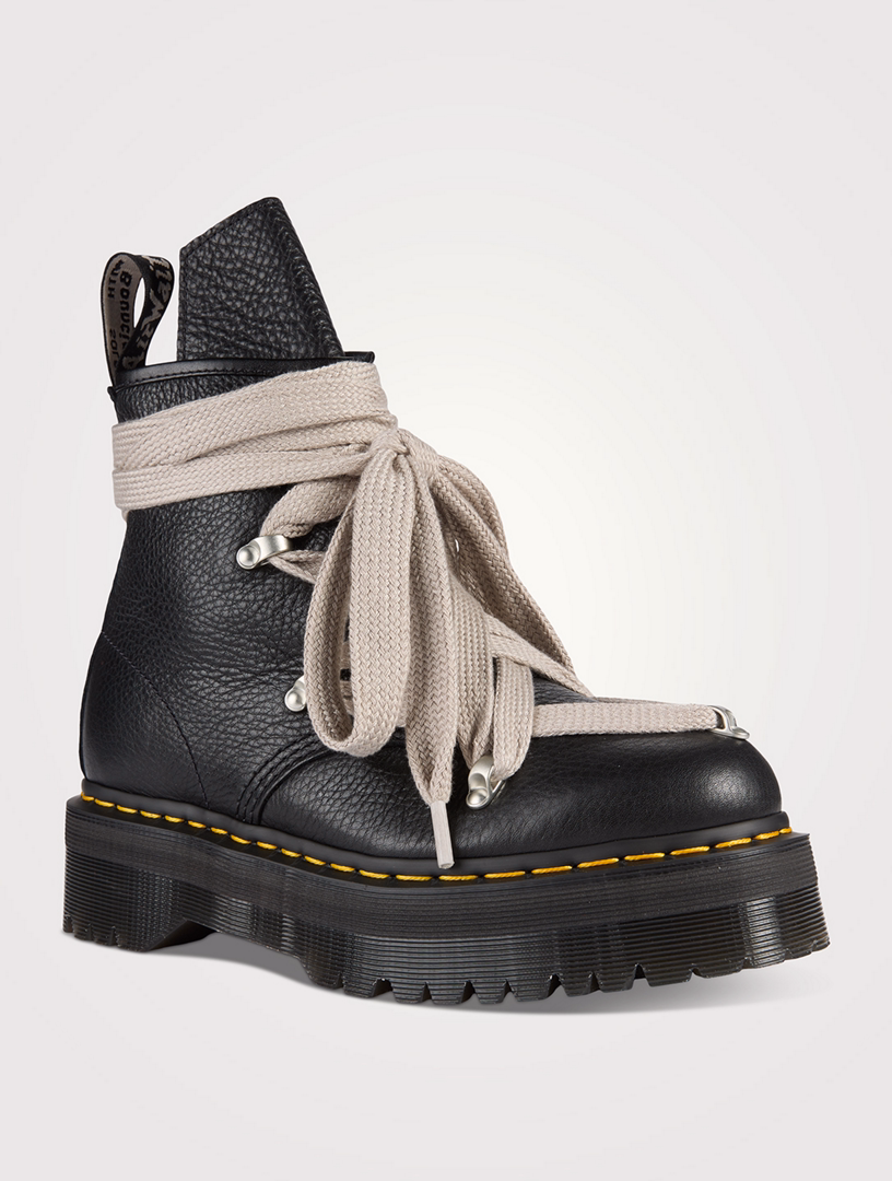 1918 Lace-Up Boots