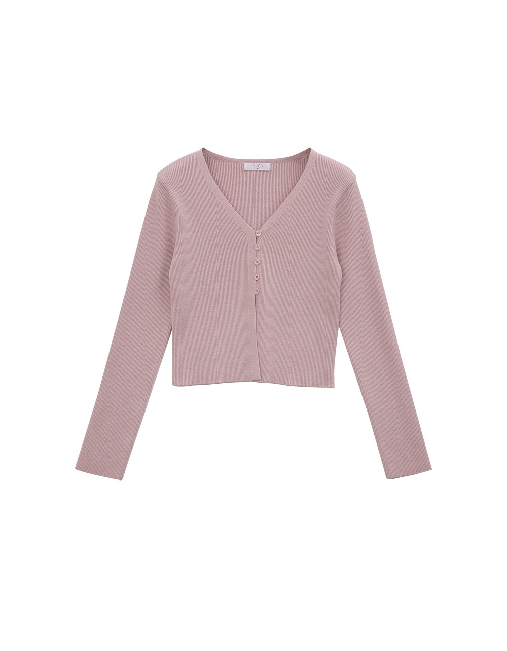 Slim Knit Cardigan