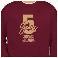 Five-Year Anniversary Sweatshirt