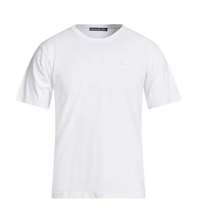 Acne Men's "nash Face" T-shirt