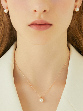 Basic Perlina Necklace