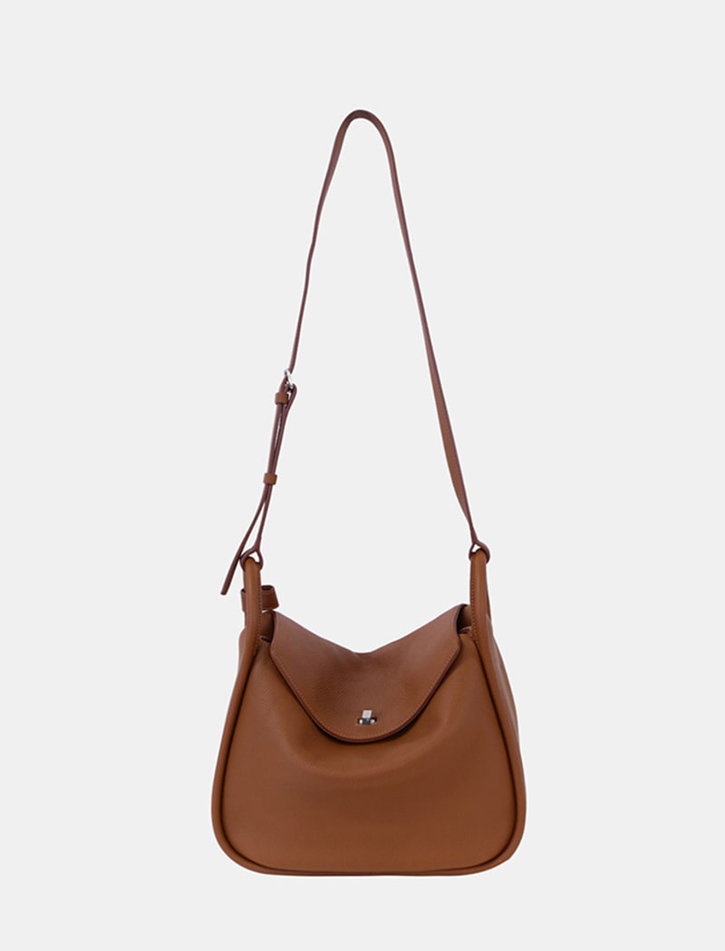 Dilly Cross Bag Caramel Cafe