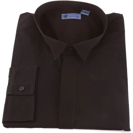 Wing Collar Shirt