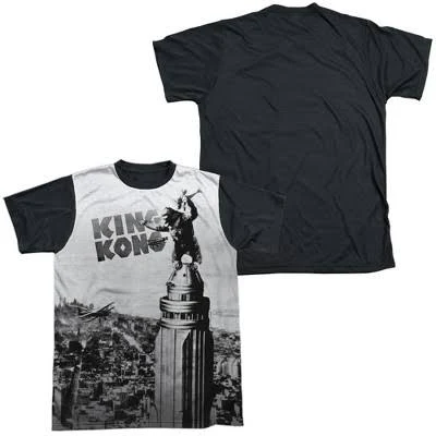 King Kong Breaking Loose T-Shirt