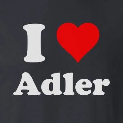 I Love Adler T-Shirt