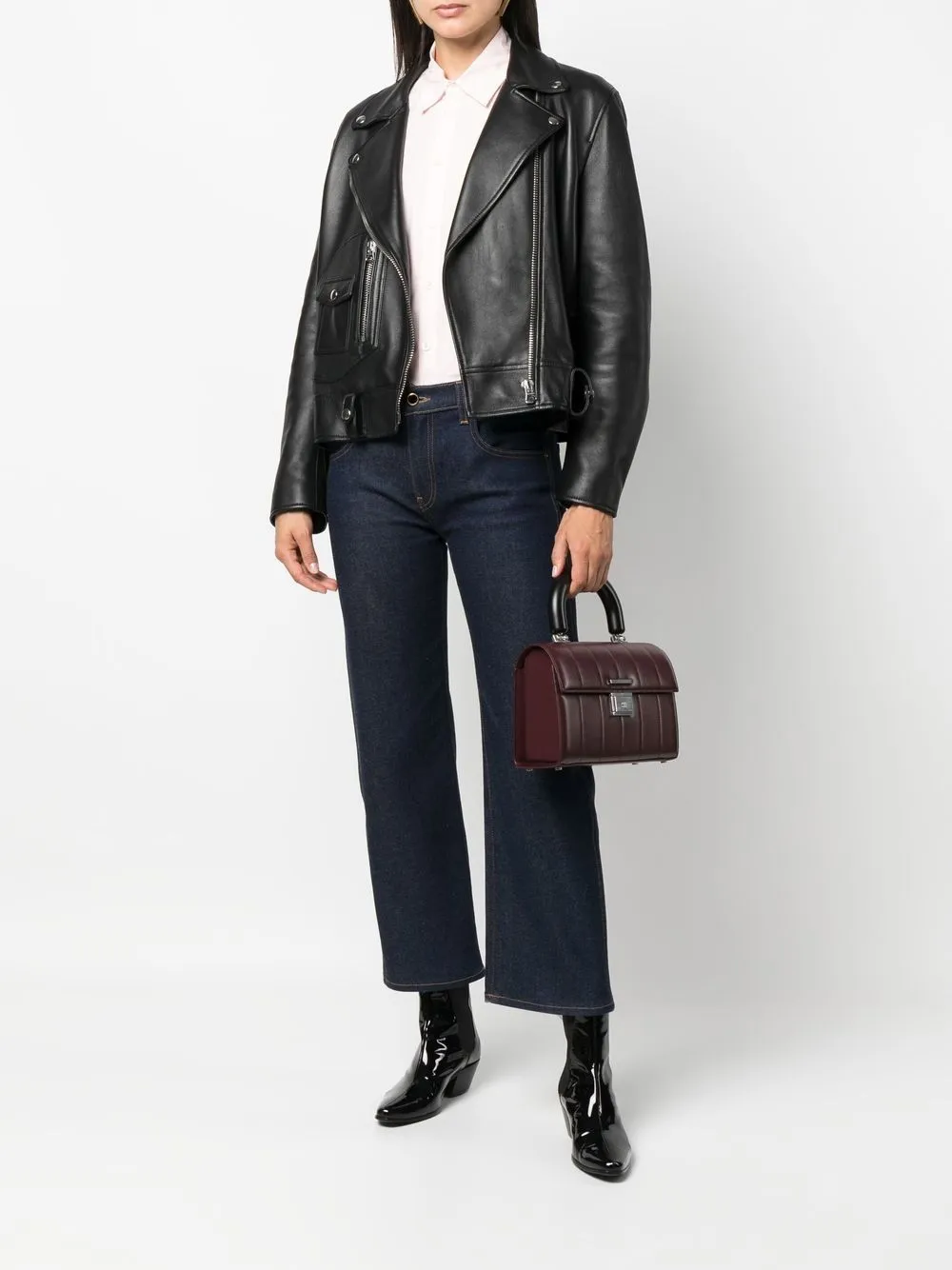 Déjà-vu Quilted Tote Bag