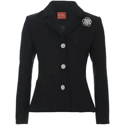 Sincethen Classic Collar Jacket