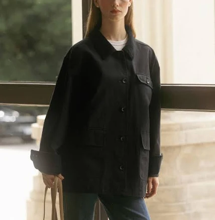 TTUDEMENT COTTON WORK JACKET