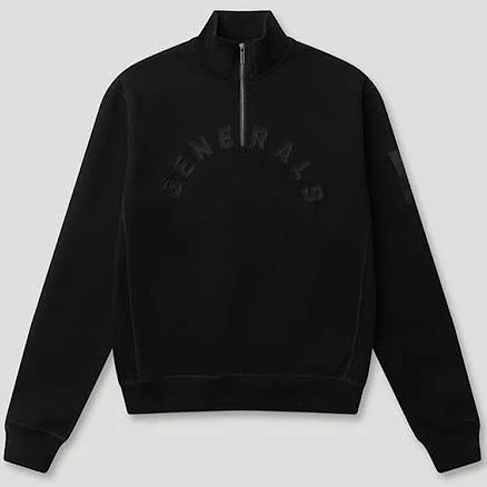 Generals Classic Qtr Zip