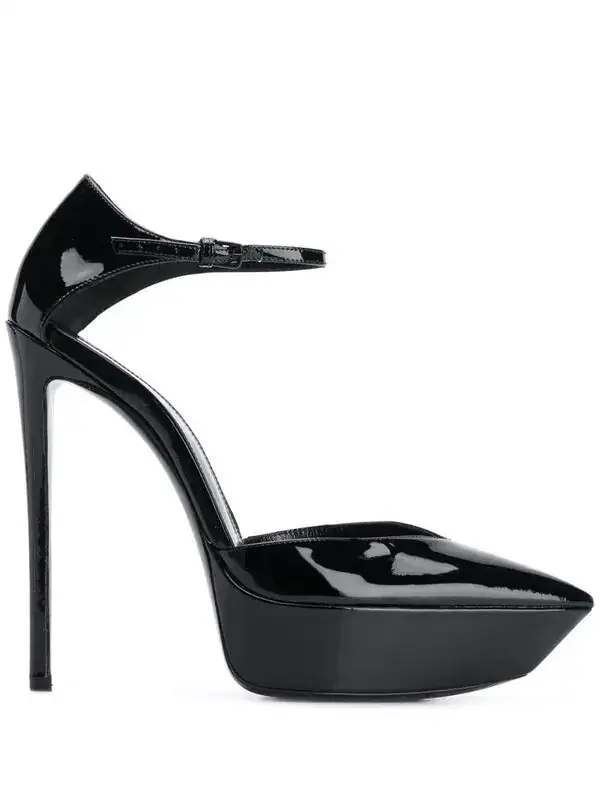 Betty Platform Pumps