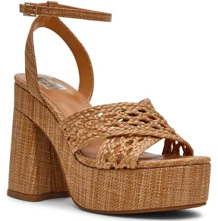DV by Dolce Vita Women's Whisora Platform Sandal