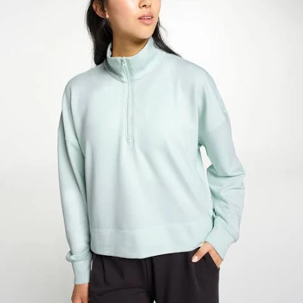 DSG Women's So Soft 1/2 Zip