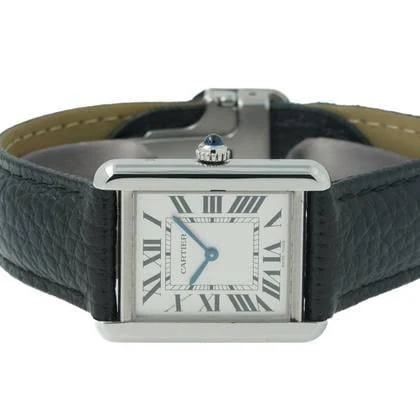 Cartier Women's Tank Watch W5200005 W5200005
