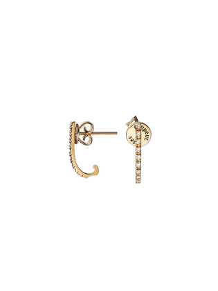Daily Diamond Earring