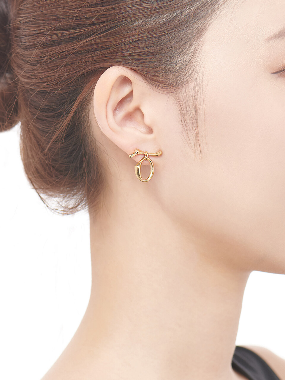 Wave 014E Earring