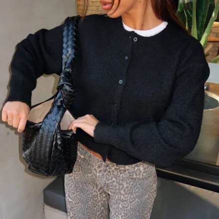 Knit Cardigan