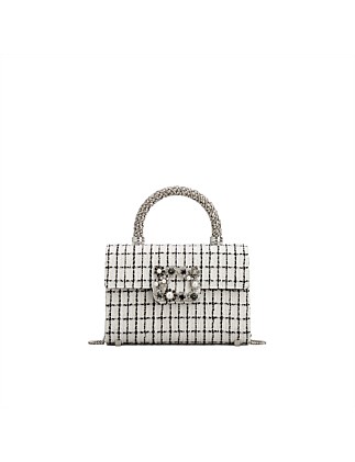 Jewel Efflorescence Mini Bag