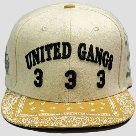 UNITED BASEBALL CAP