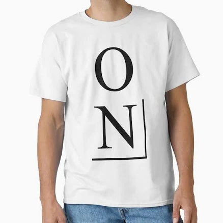 ShitCreek Onon All Over Print Classic T-Shirt