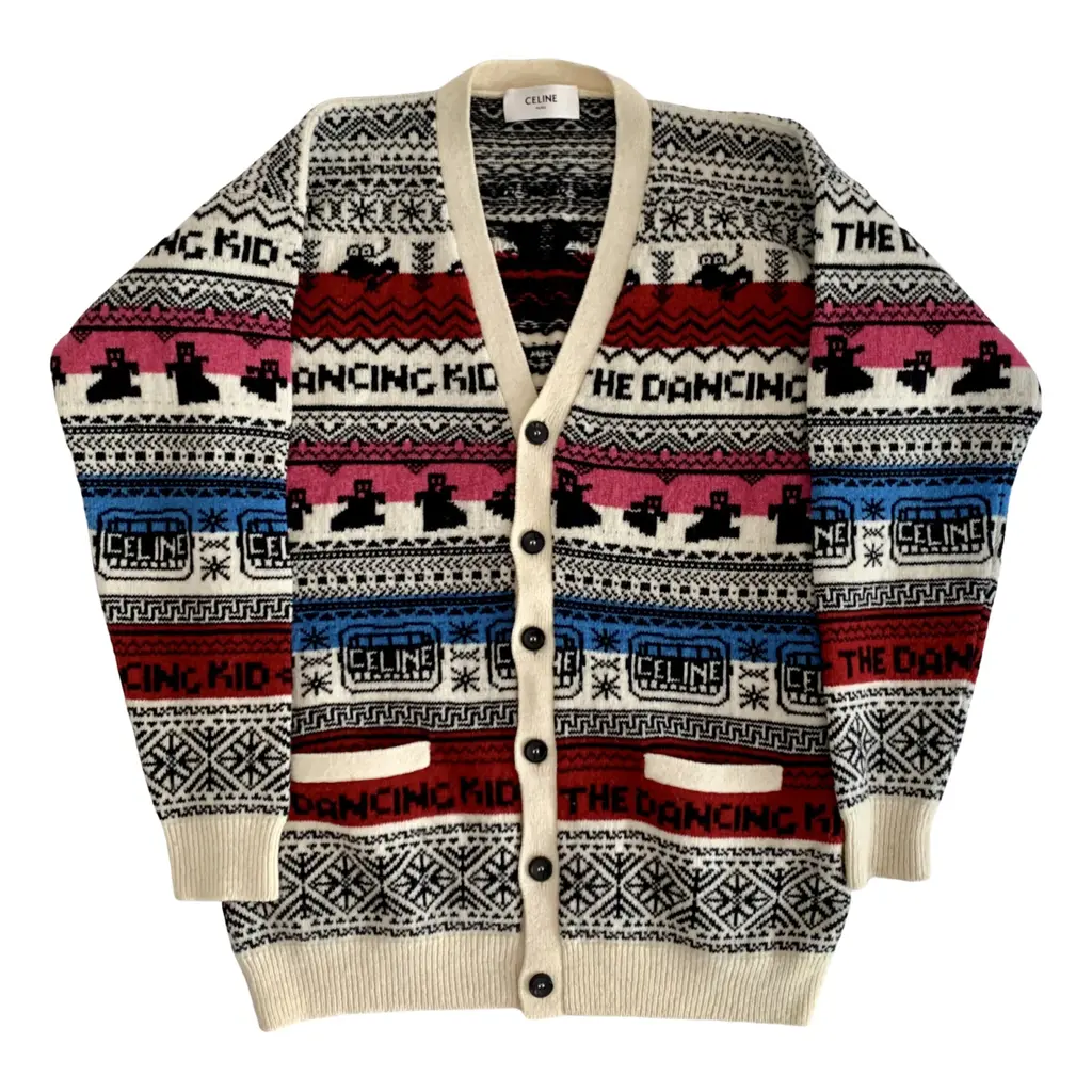 Loose Cardigan