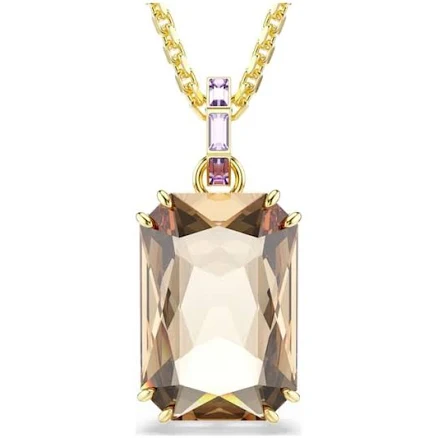 Swarovski Millenia Pendant Necklace with White Crystal