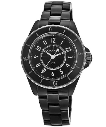 Women's Chanel J12 Watch
