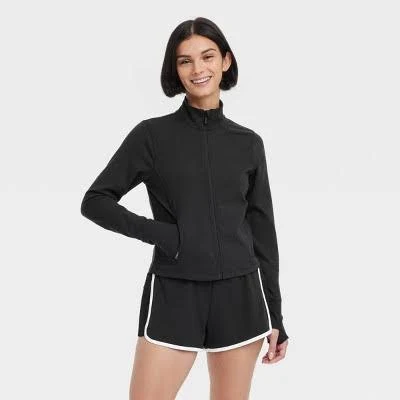 All In Motion Women's Dynamic Flex Full Zip Jacket