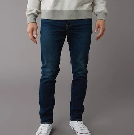 AE Men's AirFlex+ Slim Jean
