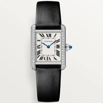 Women's Cartier Tank Must Watch