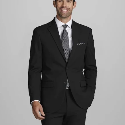 Jos. A. Bank Tailored Fit Suit Jacket