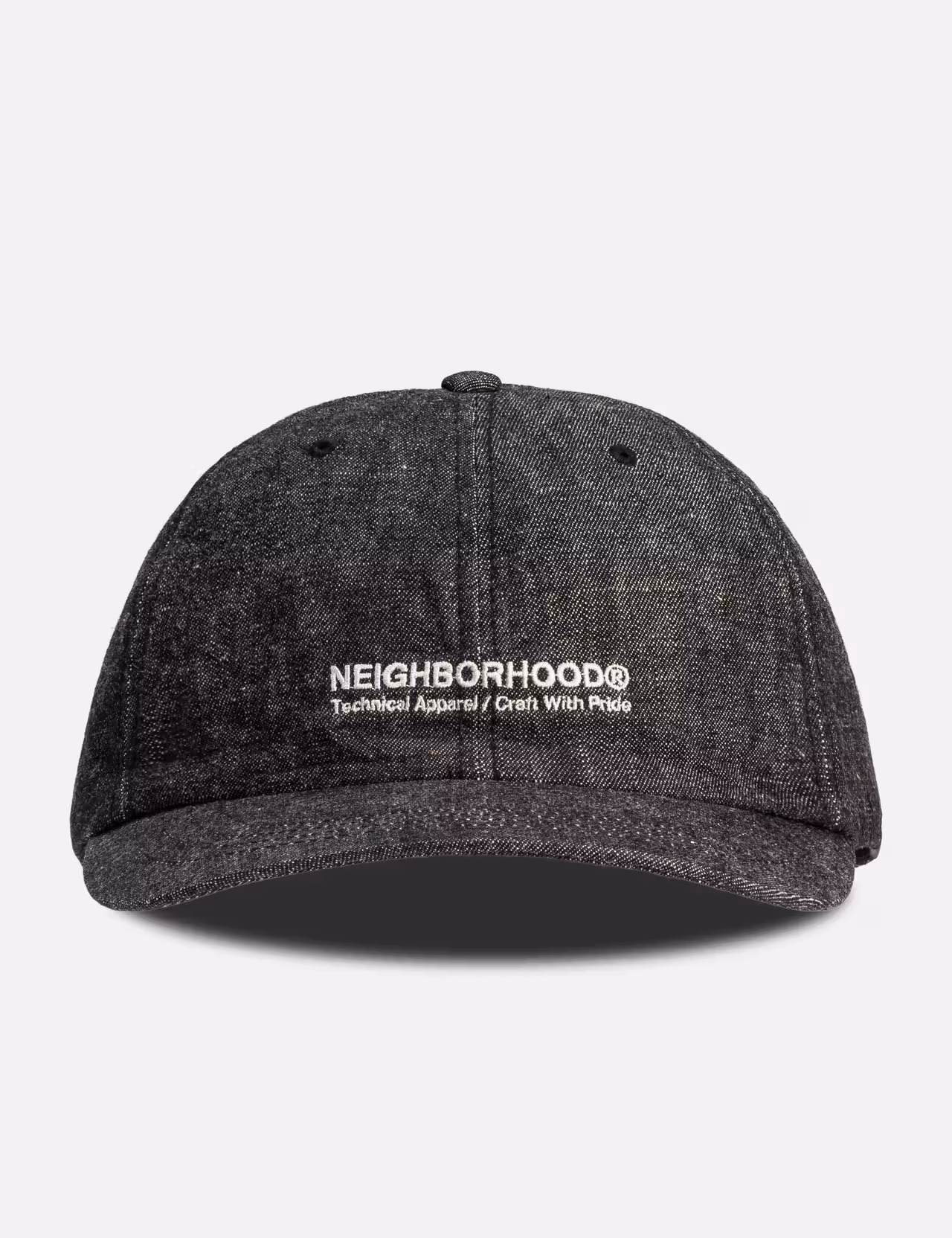 Denim Dad Cap