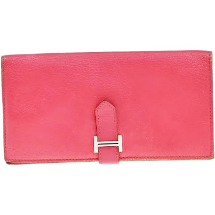 Hermès Women's Bearn Wallet