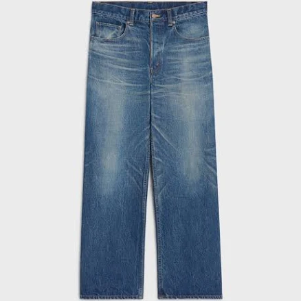 CELINE Women's Max Jeans in Denim