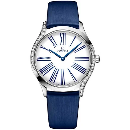 Women's Omega de Ville Tresor Watch