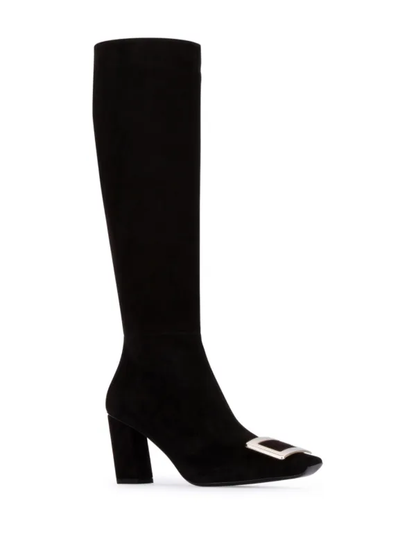 Belle Vivier Boots