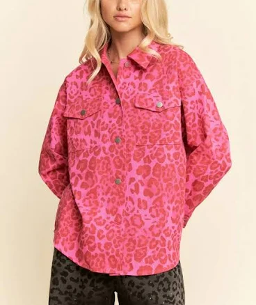 Peony Jacket