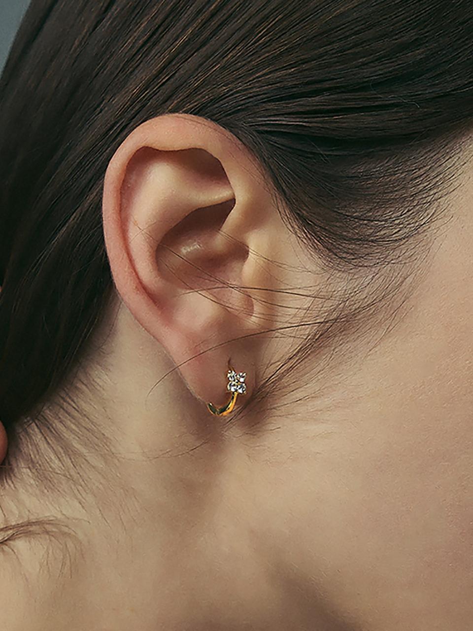 Pace Luxury Earrings