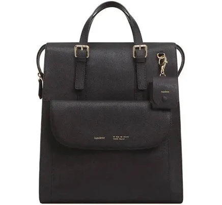 Lapalette Picardie Backpack True Beauty Leather Purse for women