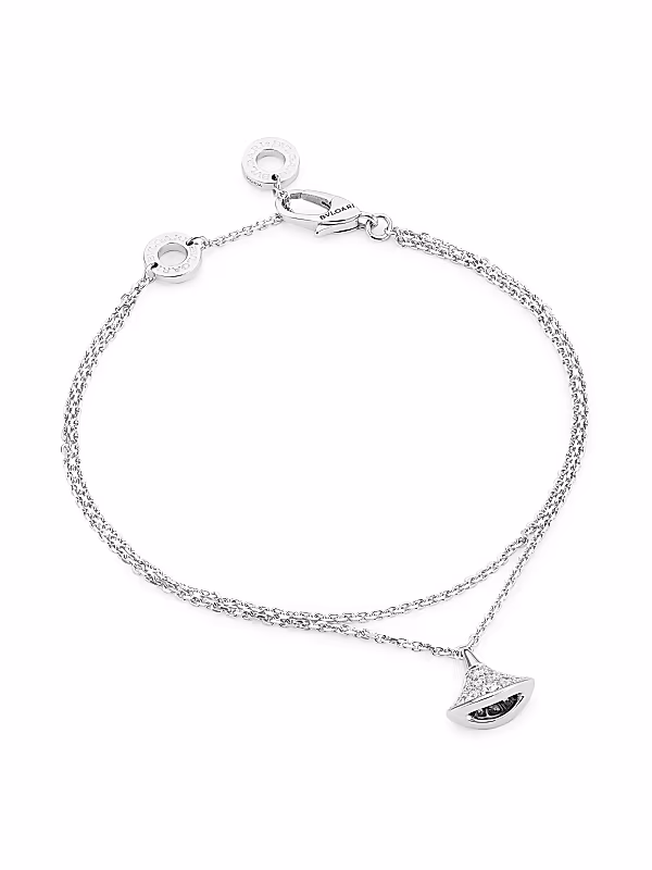 Divina Pendant Bracelet