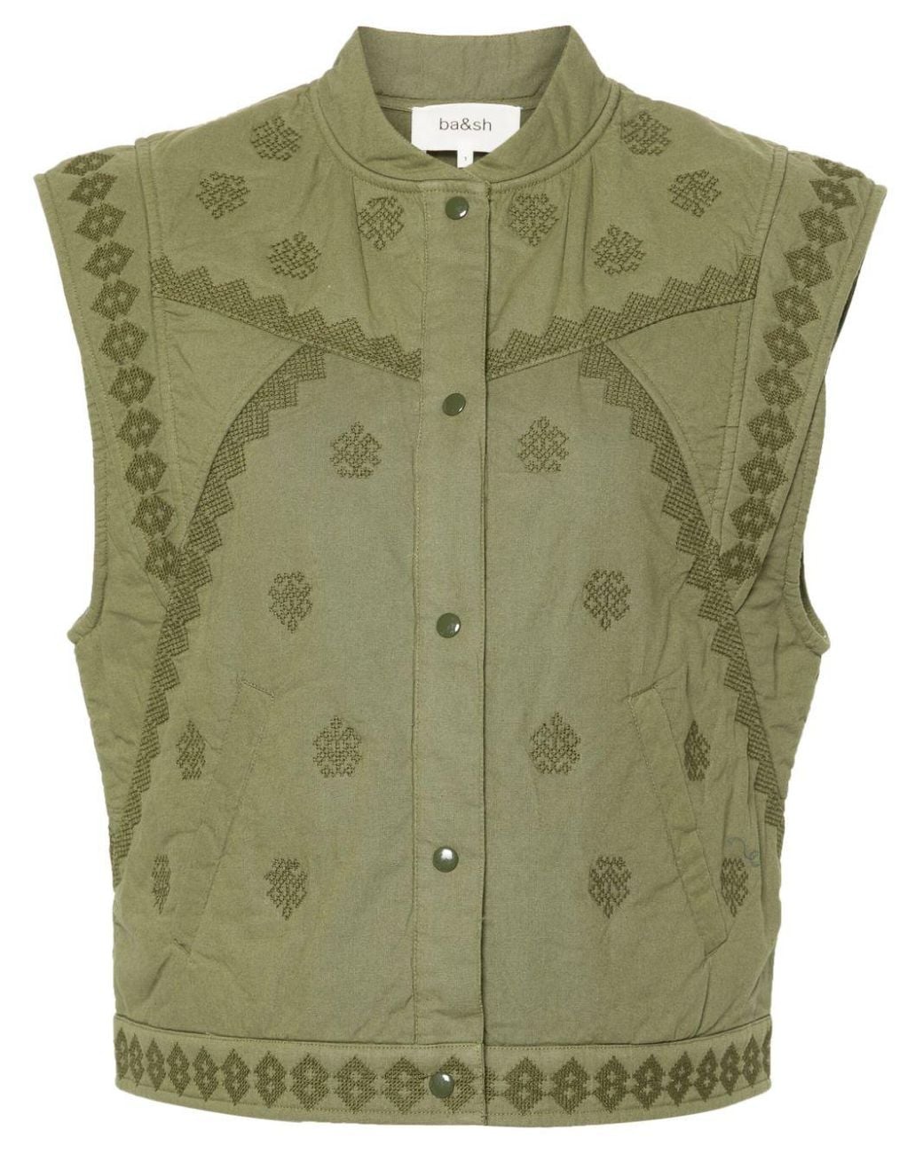 Mina Padded Gilet