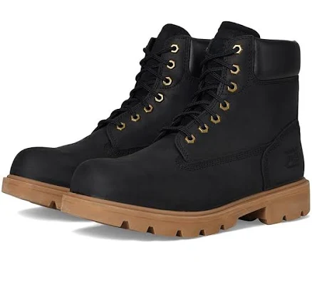 Timberland PRO Men's Sawhorse 6 Composite Safety Toe