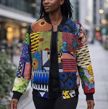 Patchwork Bombers