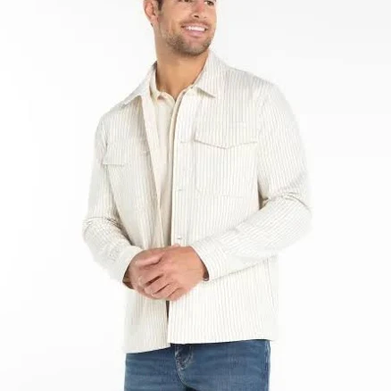 Flap Pocket Jacket