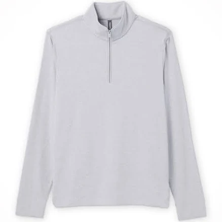 Vuori Men's Ponto 1/2 Zip Mock Neck