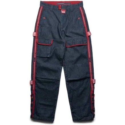 Marithe Francois Girbaud Manifest Denim Pants