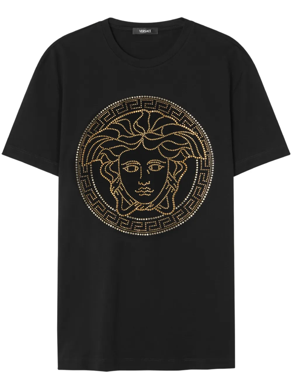 Medusa Music Cotton T-shirt