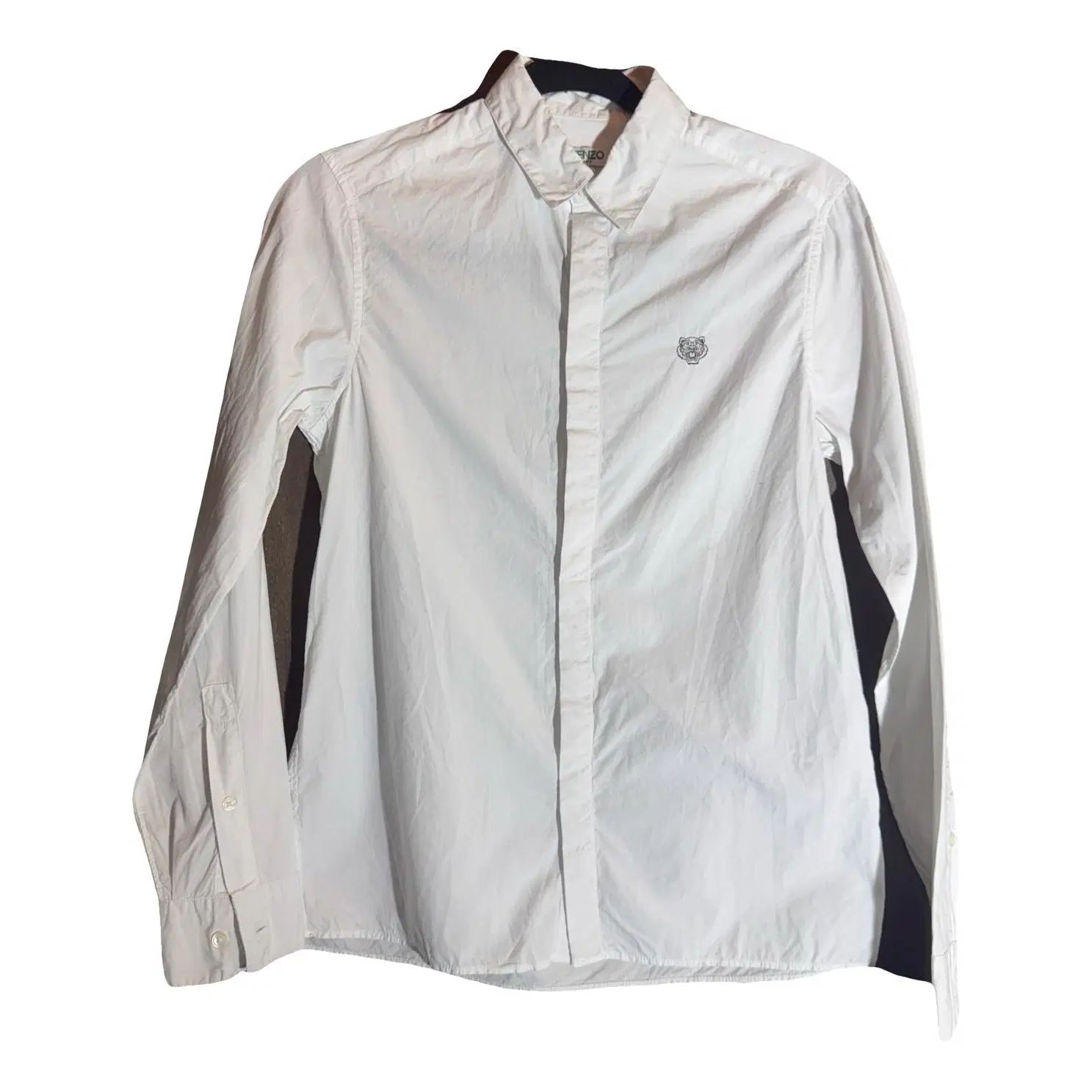 White Cotton Shirt