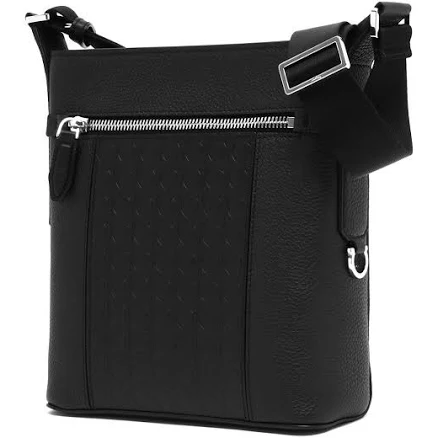 SALVATORE Ferragamo Gancini-Motif Leather Shoulder Bag